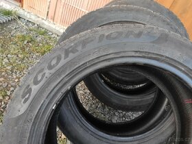 Zimní pneu 235/50 r18 - 6