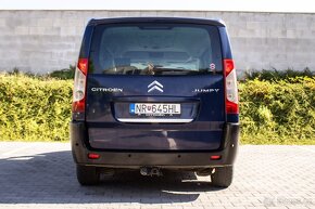 Citroën Jumpy 2.0 HDI 8 miestny - 6