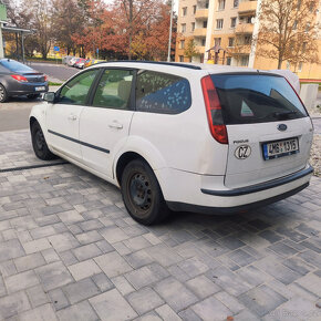 Ford Focus 2 kombi - 2007-1.6 TDCI - 6