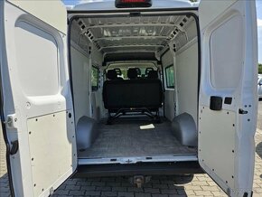 Fiat Ducato 2.3 JTD 103 KW AUTOMAT  L2H2 6 míst klima - 6