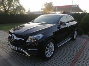 MERCEDES BENZ GLE 400 4MATIC COUPE - 6