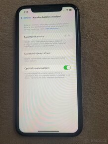 Apple iPhone Xr 64GB Black - 6