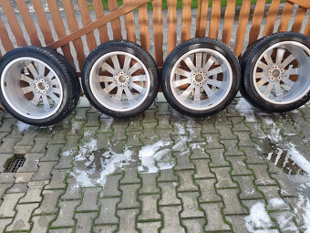 5x112 R20 originál Audi 245/45/20 103V - 6