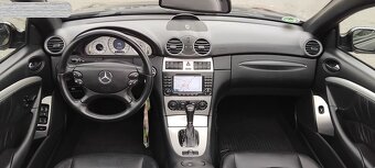 Mercedes-Benz CLK, 320CDI-CABRIO-Automat.-Navi - 6