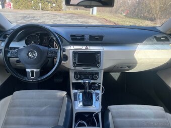 VW passat CC 3.6 - 6