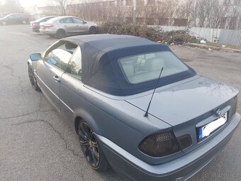 BMW 318ci E46 cabrio - 6