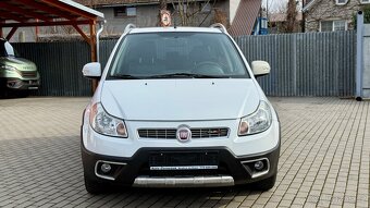 Fiat Sedic i//2.0MultiJet//99kW//4x4//1.MAJ// - 6