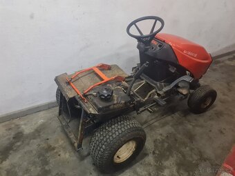 Kubota gr 1600 - 6