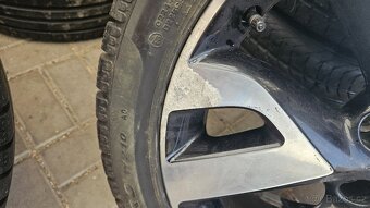 Zimní Sada Alu 5x114.3 225/45 R18 Nissan Juke Qashqai - 6