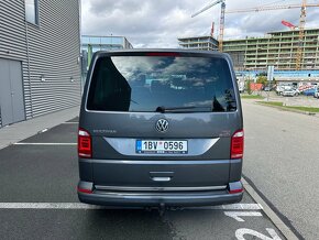 Volkswagen Multivan, 2,0 TDI 150 KW 4motion Highline - 6