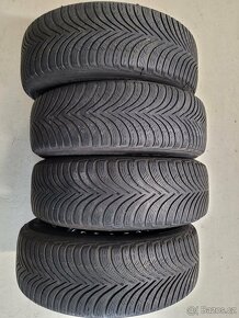 Zimní kola Michelin 195/65R15, Golf 7, Octavia III - 6