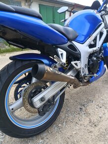 Suzuki SV 650 N r.v. 99 - 6