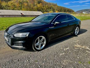 Audi A5 2.0 TFSi 185kw, 2017, Quattro, automat, S Line - 6