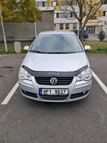 VW Polo 2009 k prodeji - výborný stav - 6