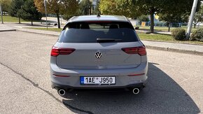 Prodám VW Golf 2.0 GTI 180 kw DSG rv 2021 - 6