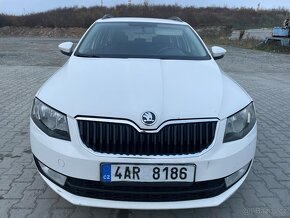 Prodam skoda octavia iii 1.4cng+benzin 81kw rv 2015 - 6