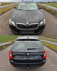 ◼️ ŠKODA SUPERB 2.0TDI 125KW DSG 4X4 ELEGANCE PANORAMA ◼️ - 6