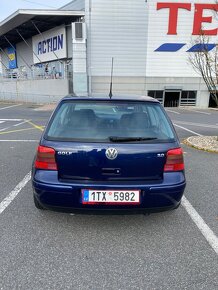 VW GOLF IV. 2.0 benzín 85kW r. 2001 - 6