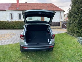 ŠKODA KAROQ 2,0 TDI, 4x4, ČR, DPH, r.2019 - 6