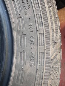 Nokian 245/65 r17 - 6