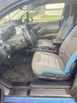 BMW i3,  i3S 120Ah 135kw TOP STAV - 6