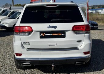 Jeep Grand Cherokee 3,0 V6 CRD 4WD SUMMIT PANORAMA nafta - 6