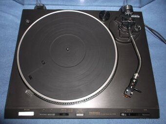 Gramofon TECHNICS SL-D303 - 6