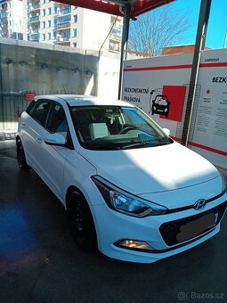 Hyundai i20 1.2 62kw r.v. 2017 - 6