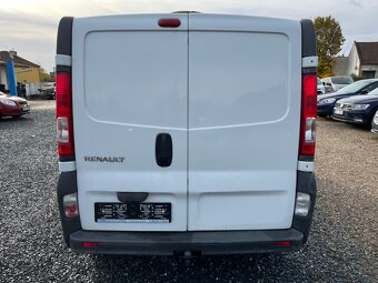 Opel Vivaro 2.0 CDTI L2H1 6 míst - 6