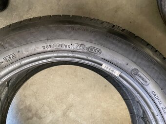 prodám letní pneumatiky 205/55/16 Michelin celá sada - 6