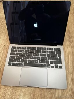 MacBook Air 13,6" M2, CZ 2022, jako nový - 6