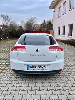 Renault Laguna 3, 1.5dci/81kw, pěkný vůz - 6