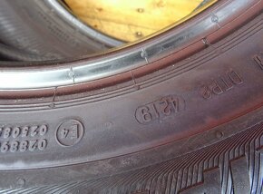 Zimní pneu Semperit, 205/60/16, 4 ks, 8 mm - 6