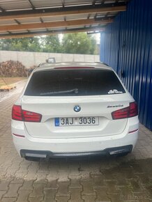 Bmw m550d 280kw f11 - 6