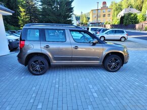 ŠKODA Yeti Outdoor, 2.0 TDi (103 kW), DSG, 4x4 - 6