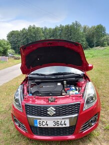 SUZUKI SWIFT 1.6 SPORT  100Kw - 6