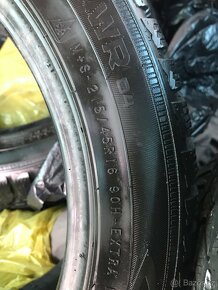 Zimní pneu 215/45/R16 Nokian - 6