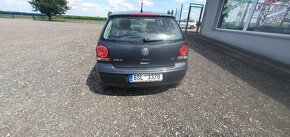 VOLKSWAGEN POLO 1.4i 59KW KLIMA - 6