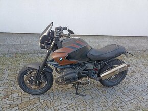 BMW R 1150 r-stavba - 6