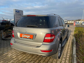 Mercedes-Benz ML 350 CDI 4Matic NAVI Kůže Xenony - 6