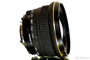 Nikon Tokina 17mm f/3.5 AT-X AF Pro TOP STAV - 6