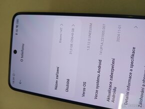 Xiaomi 14T , 12/256GB - 6