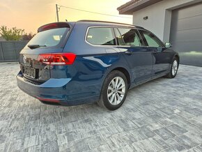 Volkswagen Passat B8 2.0 TDi 140kw DSG LED 2020 ZÁRUKA - 6