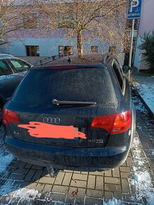 Prodám Audi A4 - 6