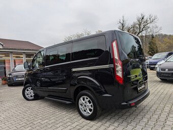 Ford Tourneo Custom TITANIUM 2.2TDCi 114kW 8 MÍST - 6