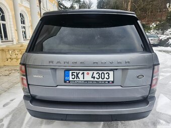 Range Rover Autobiography 4.4 SDV8 250 kW 2021 Odpočet DPH - 6