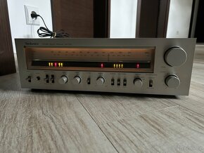 Technics SA-303 Stereo Receiver FM/AM - 6