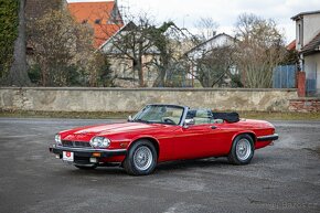 Jaguar XJS 5.3 V12 Convertible - 6