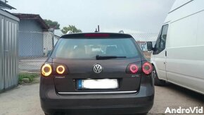 Predám Skyline krúžky na VW Passat B6,Jetta, Golf,Golf plus - 6