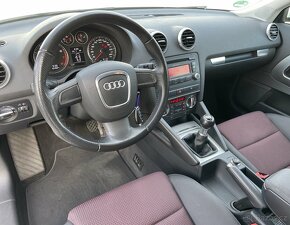 Audi A3 1.6 75KW 2.majitel servisní kniha - 6